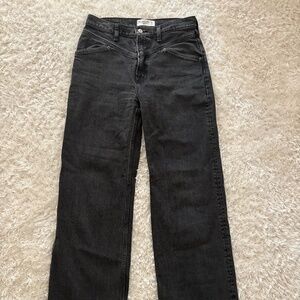 Abercrombie & Fitch The '90s Relaxed Jean High Rise